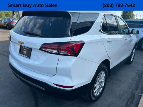 Used 2022 Chevrolet Equinox LT image 6