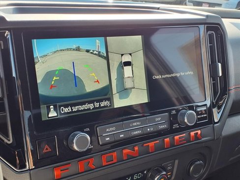 New 2026 Nissan Frontier PRO-4X w/ Pro-4x Convenience Package image 5