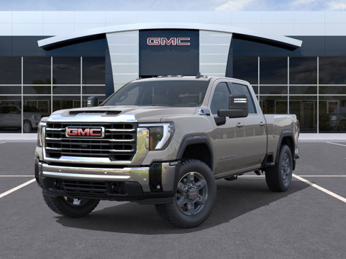New 2026 GMC Sierra 3500 SLE w/ SLE Value Package image 6