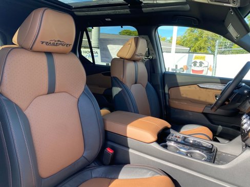 New 2026 Honda Passport TrailSport Elite image 20