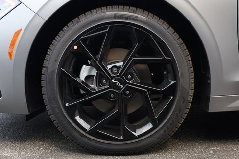 New 2026 Kia K5 GT-Line image 8