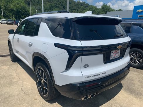 New 2026 Chevrolet Traverse High Country image 24