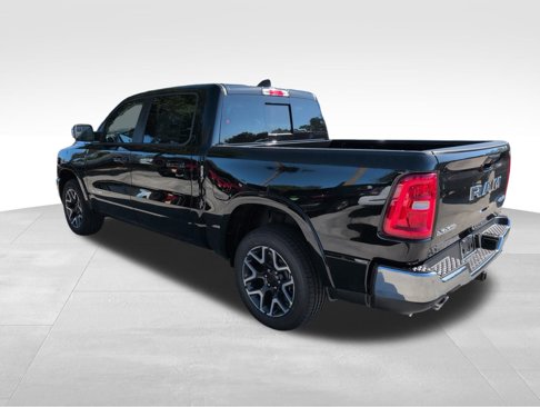 New 2025 RAM 1500 Laramie image 7