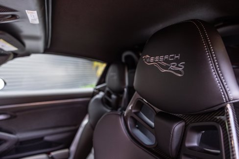 Certified 2025 Porsche 718 Boxster Spyder RS image 12