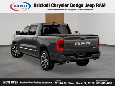 New 2026 RAM 1500 Tungsten image 2