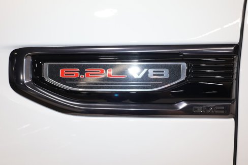 Used 2024 GMC Sierra 1500 AT4 w/ AT4 Premium Package image 35