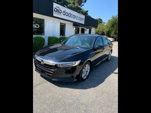 Used 2018 Honda Accord LX image 1