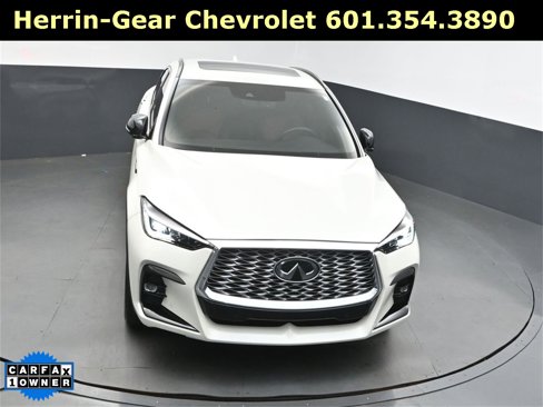 Used 2023 INFINITI QX55 Sensory w/ Lighting Package image 39