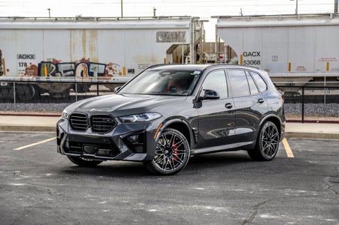 New 2026 BMW X5 M Competition w/ Executive Package image 2