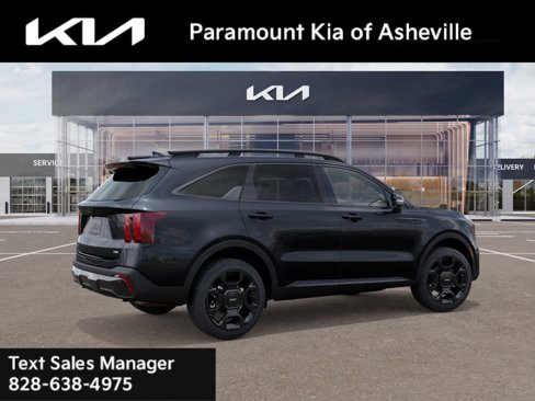 New 2026 Kia Sorento EX image 6