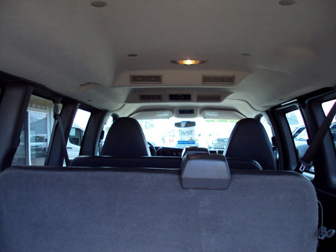 Used 2014 Chevrolet Express 1500 LS image 9