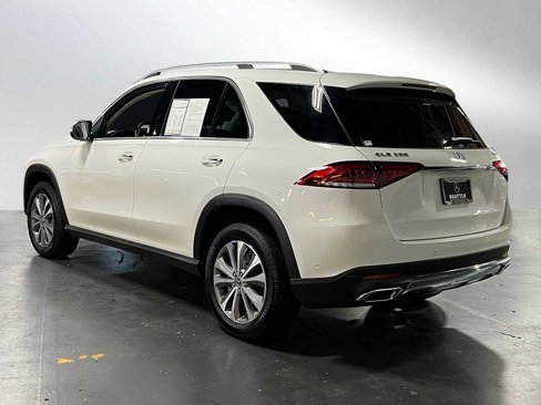 Used 2021 Mercedes-Benz GLE 350 4MATIC image 5