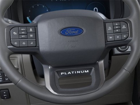 New 2025 Ford F150 Platinum image 12