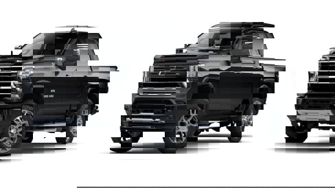 New 2025 Chevrolet Silverado 2500 LTZ w/ Z71 Chrome Sport Edition image 55