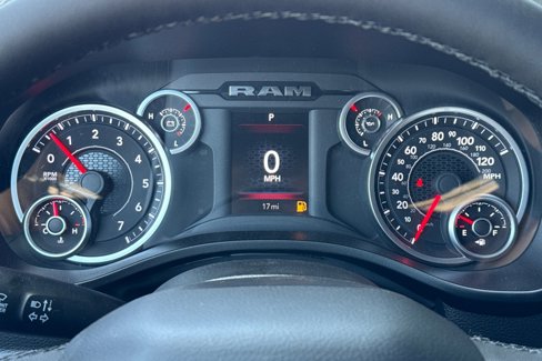 New 2025 RAM 1500 Big Horn image 21