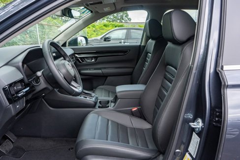 New 2026 Honda CR-V EX-L image 25