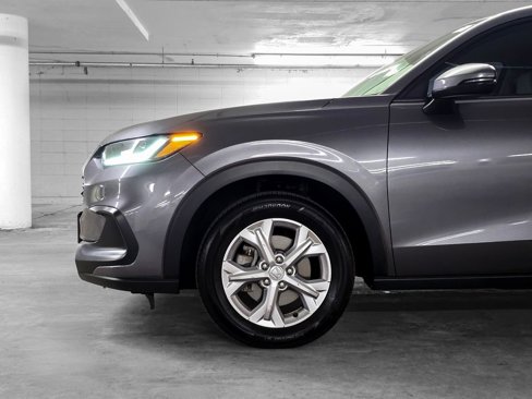 Certified 2024 Honda HR-V LX image 14