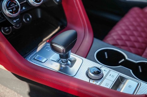 Used 2023 Genesis G70 3.3T w/ Sport Prestige Package image 18