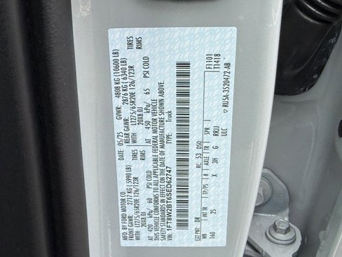 New 2025 Ford F250 XLT w/ Black Appearance Package image 17