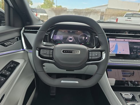 New 2025 Jeep Wagoneer Limited w/ Trailer Tow Group image 9