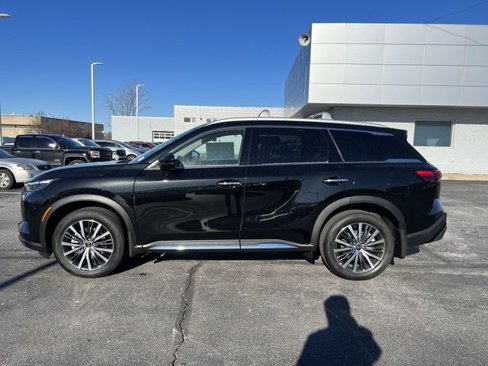 New 2025 INFINITI QX60 Sensory w/ Vision Package image 17