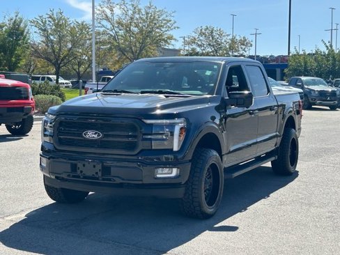 Used 2024 Ford F150 Lariat image 8