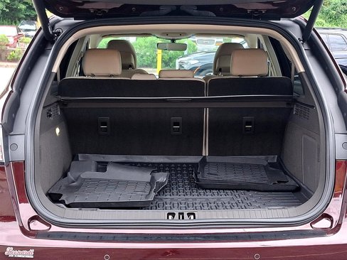 Used 2019 Lincoln Nautilus Reserve image 32