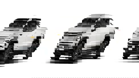 New 2026 Chevrolet Silverado EV LT w/ Plus Package image 1
