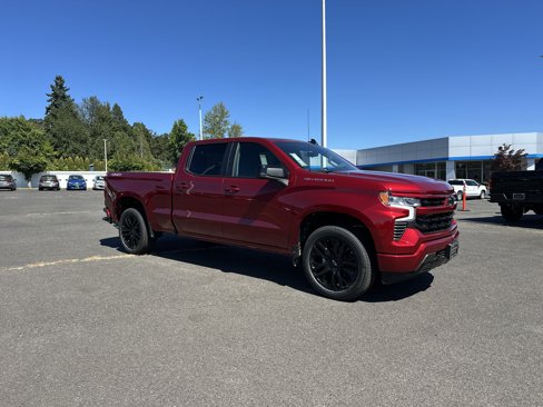 New 2025 Chevrolet Silverado 1500 RST image 7