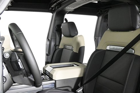 New 2026 GMC Hummer EV 4x4 Crew Cab image 5
