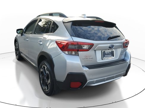 Used 2021 Subaru Crosstrek 2.5i Limited w/ Popular Package #4 image 2
