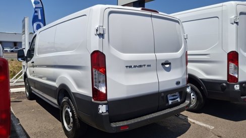 New 2025 Ford Transit 150 Low Roof w/ Load Area Protection Package image 4