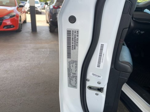 Used 2025 Jeep Compass Trailhawk image 28