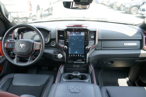 Used 2025 RAM 1500 Rebel w/ Rebel Level 1 Equipment Group image 25