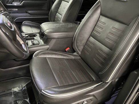 Used 2024 GMC Sierra 1500 AT4X image 25
