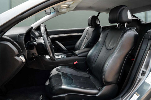 Used 2015 INFINITI Q60 Convertible w/ Premium Package image 25