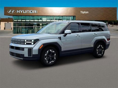 New 2025 Hyundai Santa Fe SE image 2