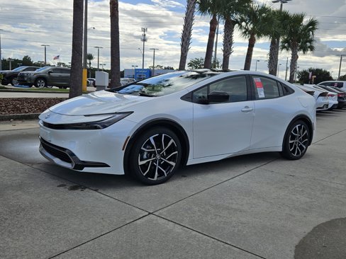New 2026 Toyota Prius Plug-In Hybrid image 3