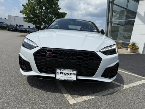 Used 2025 Audi S5 Premium Plus image 8