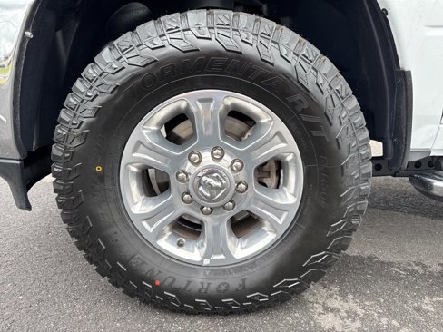 Used 2024 RAM 2500 Big Horn w/ Off Road Package image 14