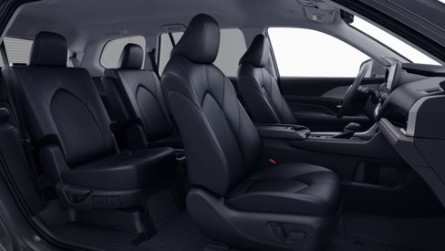 New 2026 Toyota Grand Highlander Limited image 6