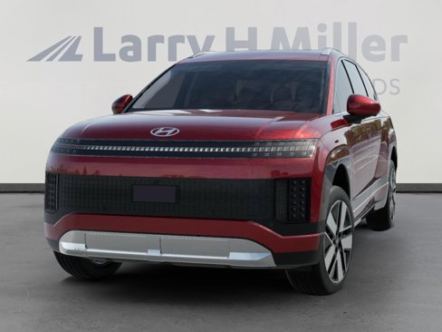 New 2026 Hyundai Ioniq 9 SEL image 2