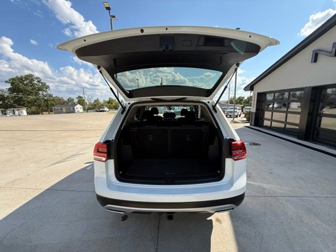 Used 2019 Volkswagen Atlas S w/ Towing Package image 39