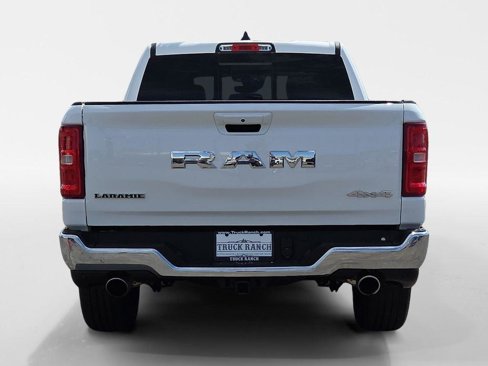 Used 2025 RAM 1500 Laramie image 4