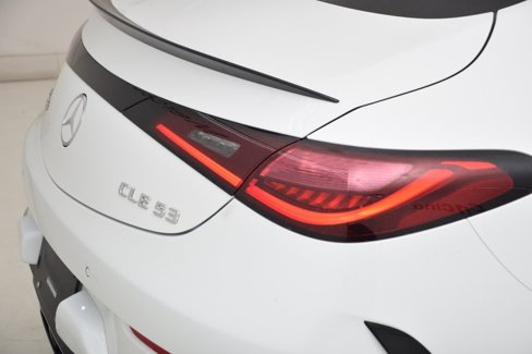 New 2026 Mercedes-Benz CLE 53 AMG 4MATIC Coupe image 13