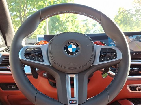 New 2026 BMW X5 M Competition w/ Executive Package image 17