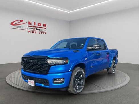 New 2026 RAM 1500 Big Horn image 1