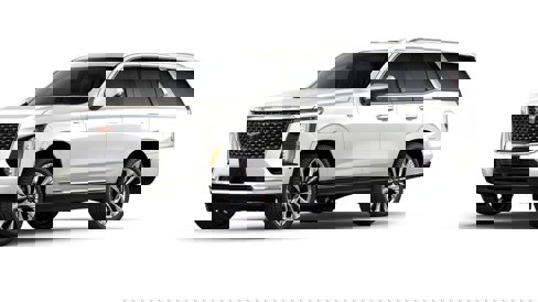 New 2026 Cadillac Escalade Luxury image 26