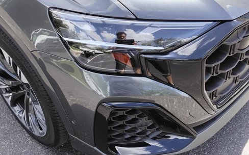 New 2025 Audi Q8 Premium Plus image 8