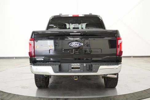 Used 2024 Ford F150 XLT w/ Equipment Group 302A MID image 6
